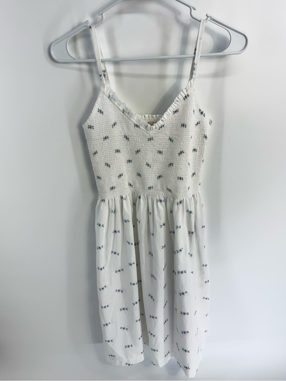 NWT Sal & Pimenta La Mamma Coquette Floral Cottage Sundress - Size Small